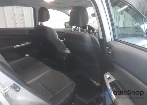 2015 Subaru Xv Crosstrek 2.0I Limited from USA, damaged, VIN JF2GPAPC1FH238936